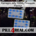 Kamagra Jelly 100Mg Pineapple Flavour 20